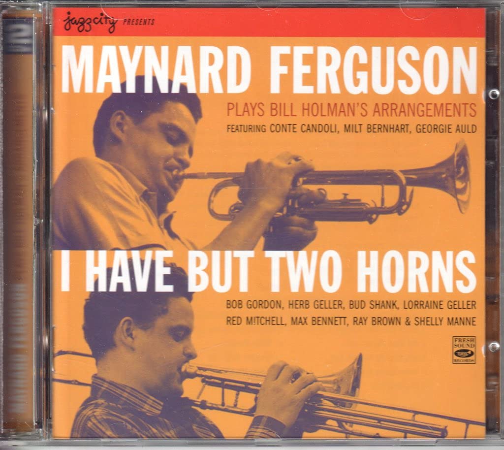 Product Image: I Have But Two Horns