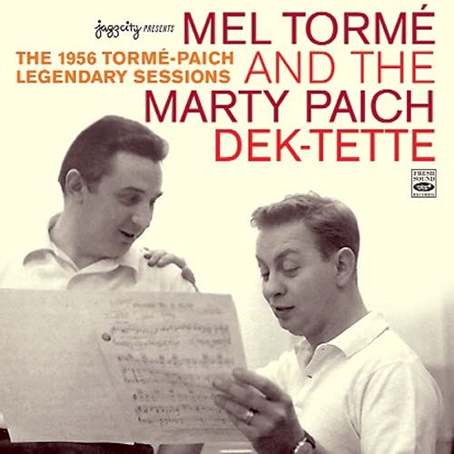 The 1956 Torme-Paich Legendary Other music genres