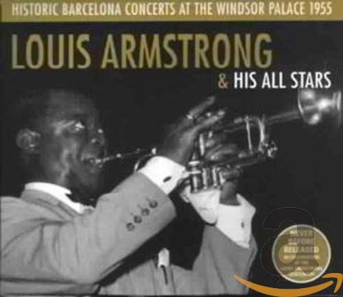 Historic Barcelona Concert (1955) Jazz