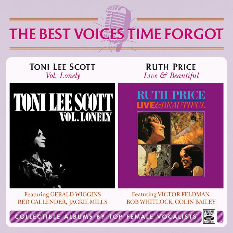 Vol. Lonely/Live & Beautiful cd