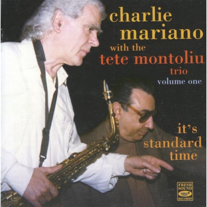 It's Standard Time Vol. 1 Jazz