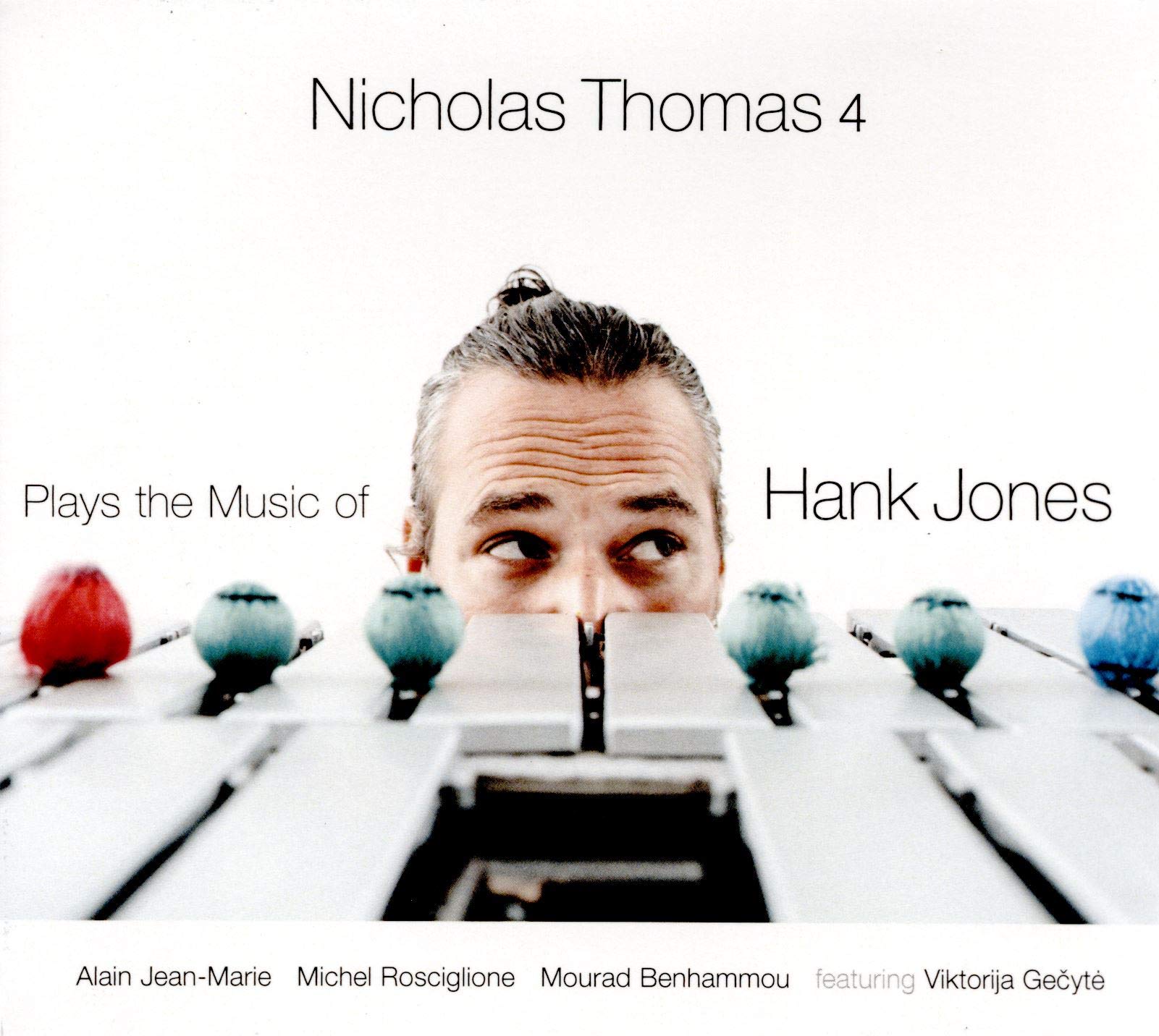 Plays the Music of Hank Jones Music