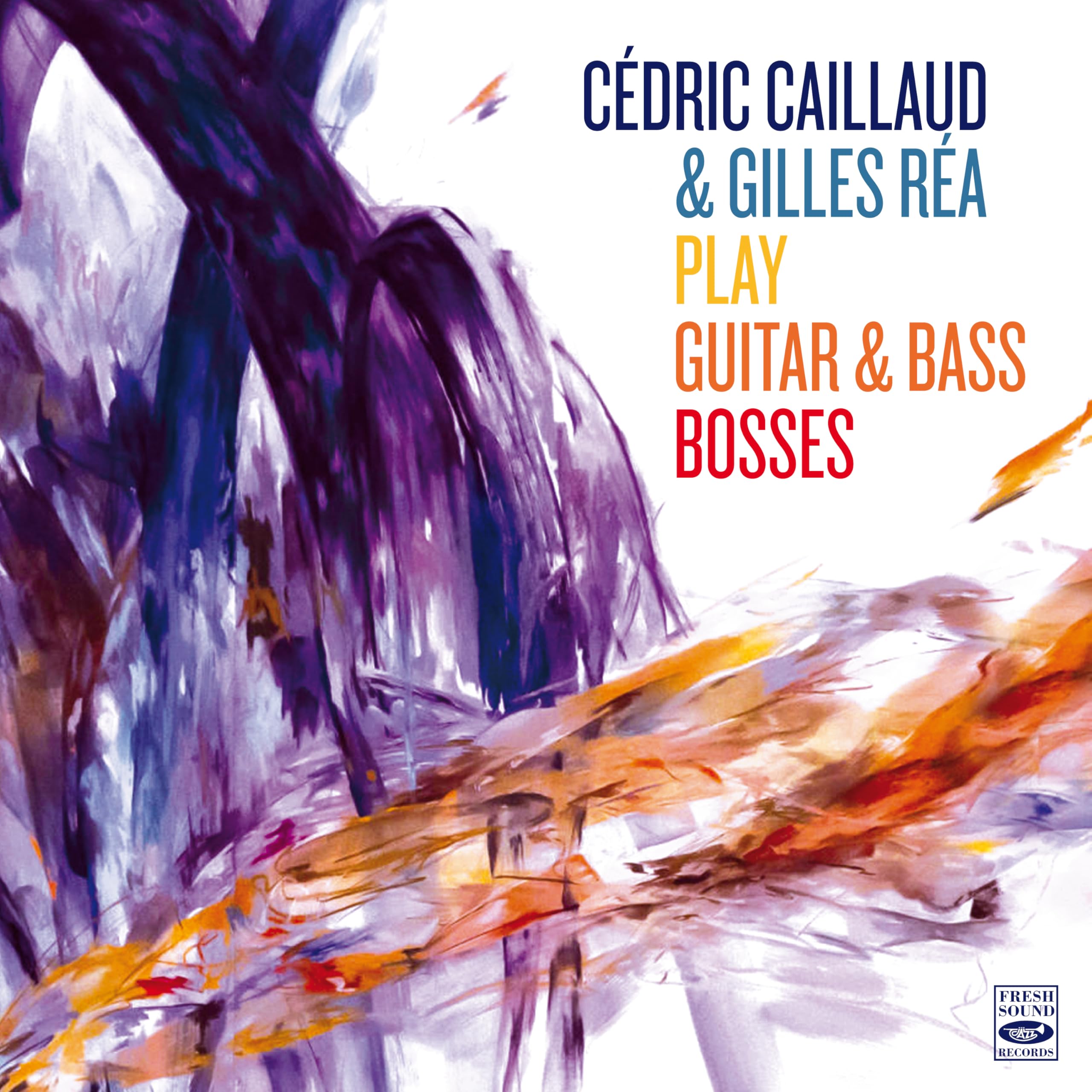 Play Guitar & Bass Bosses cd