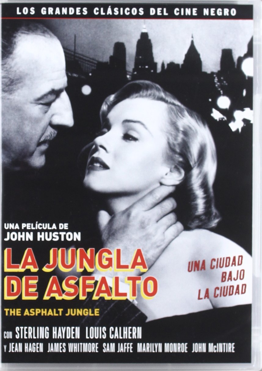 La Jungla de Asfalto.. Films