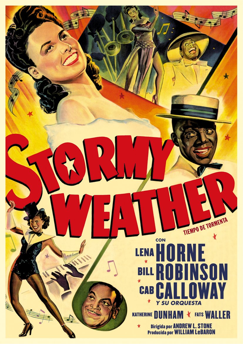 Stormy Weather (Tiempo De Tormenta) Films