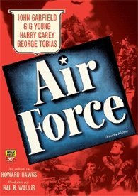 Air Force (Import Dvd) (2013) John Garfield; Gig Young; Harry Carey; George To Films