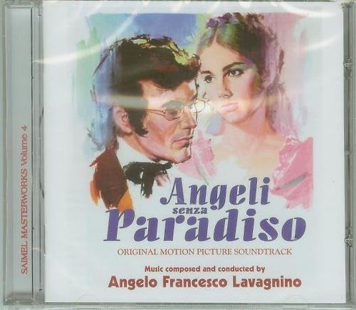 Angeli Senza Paradiso cd