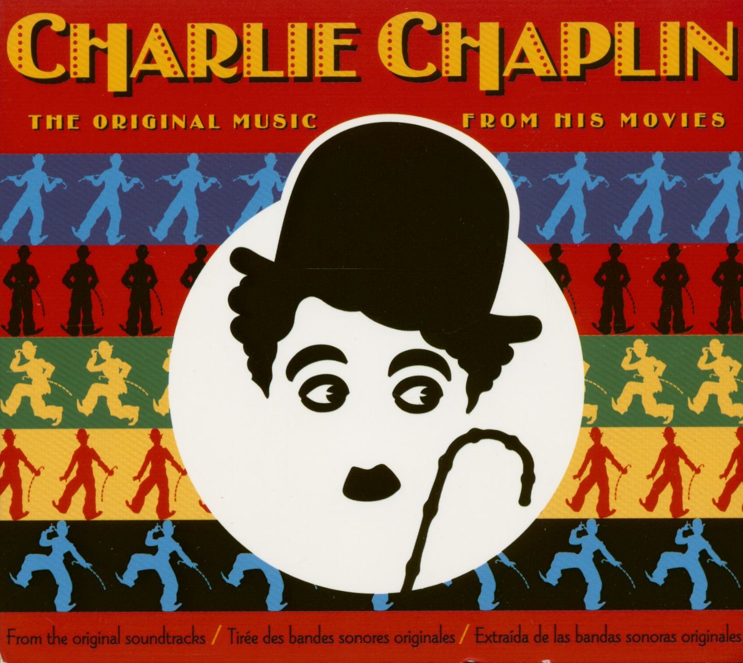 Orig.Music from His Movies Pop