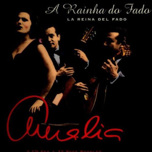 La Reina Del Fado (+Buch) Pop