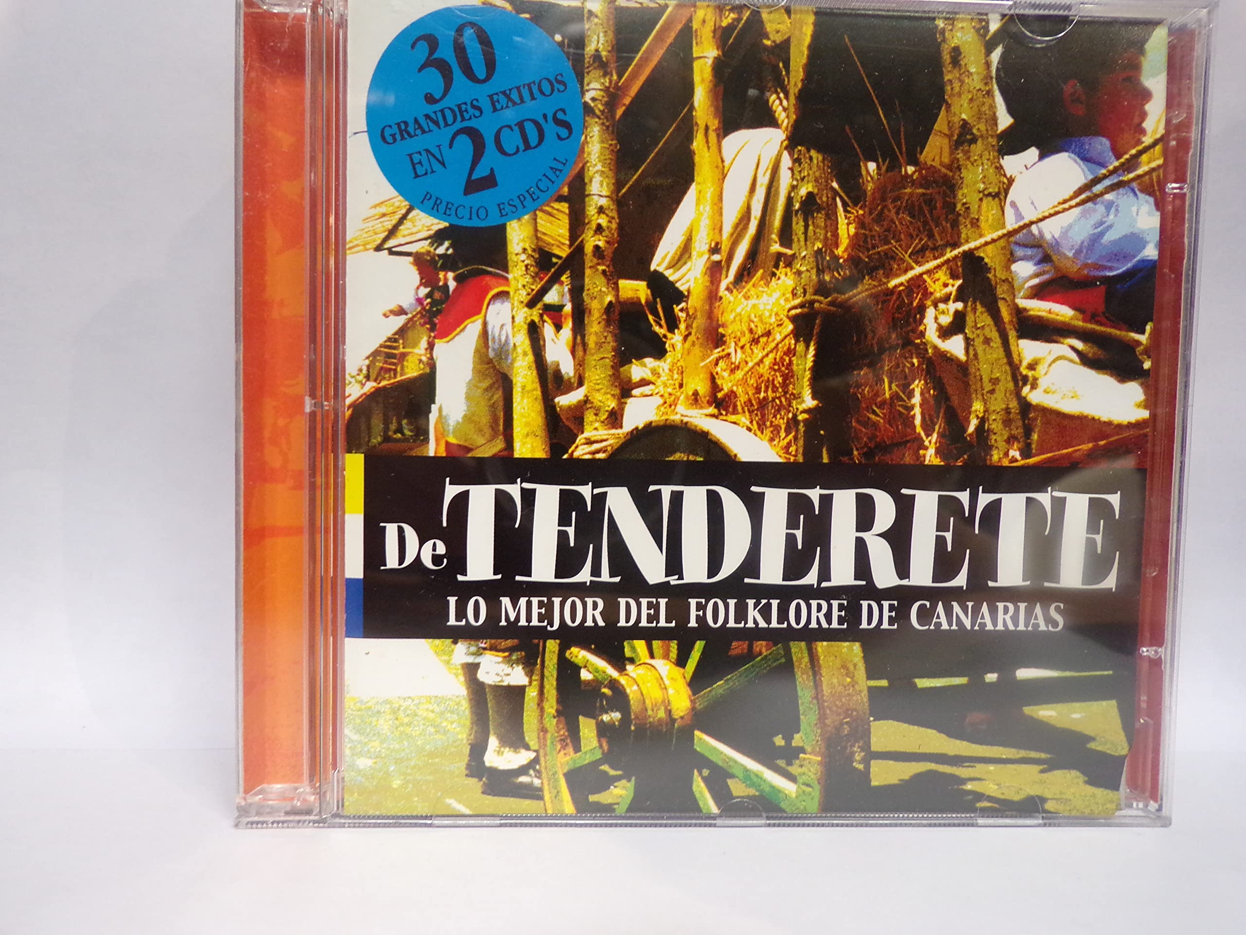 De Tenderete Country & Folk