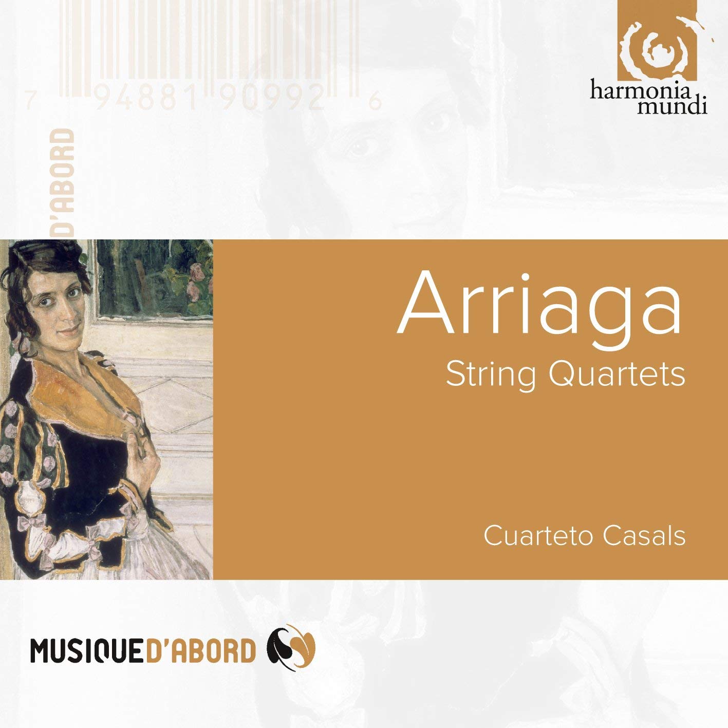 Product Image: Quartetti Per Archi (Nn.1-3)
