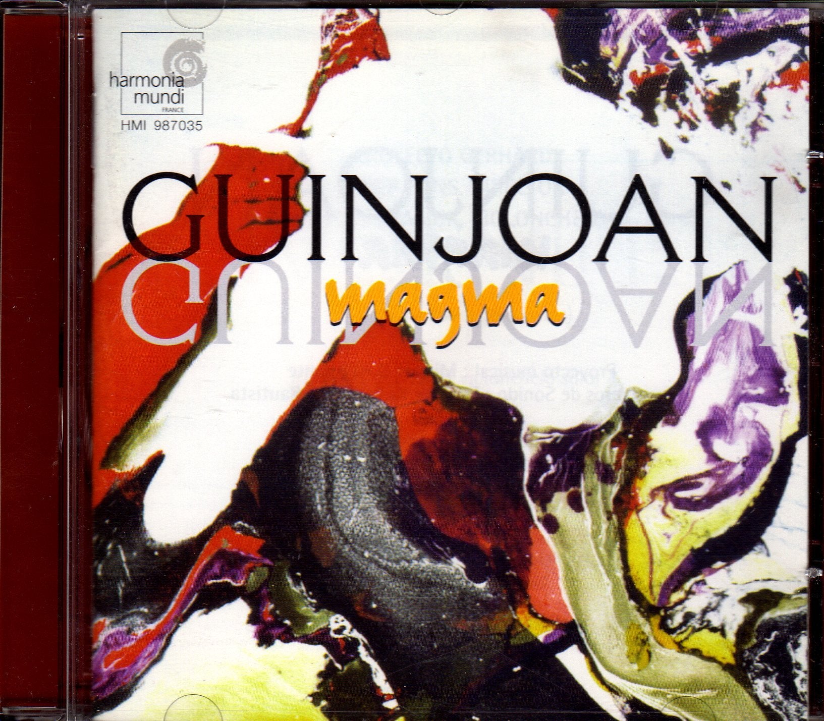 Magma, Cadenza, Nexus, Barcelona 21 Classical