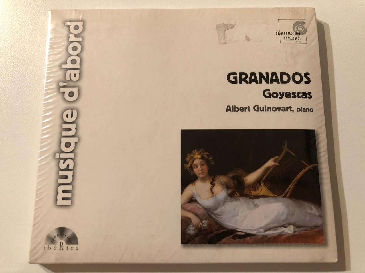 Product Image: Goyescas