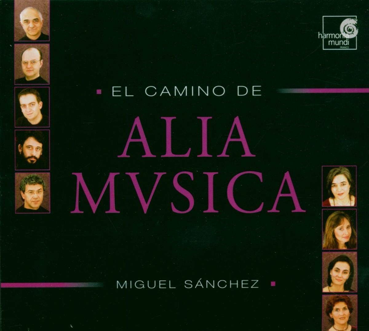 Product Image: El Camino De Alia Mvsica