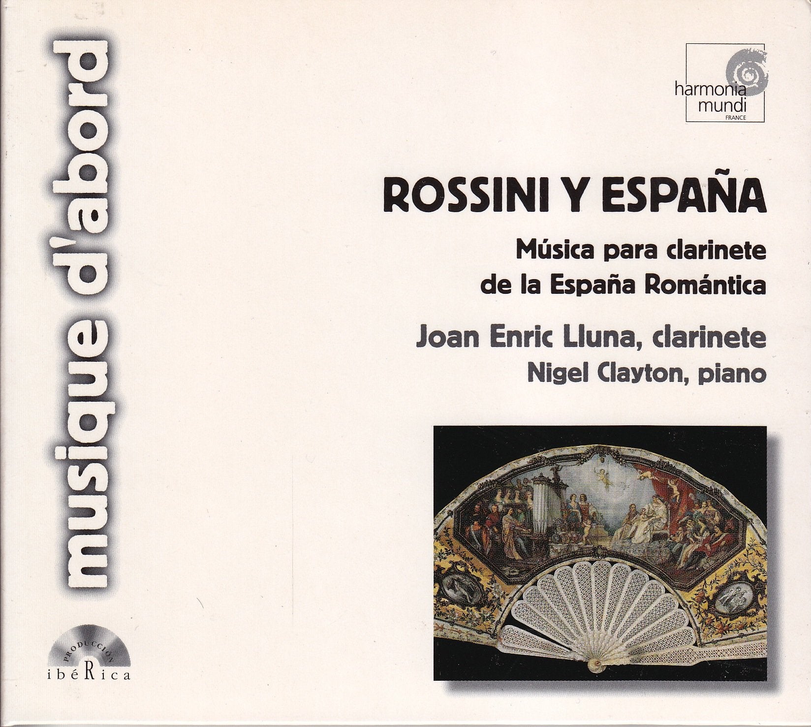 Product Image: Rossini Y Espana