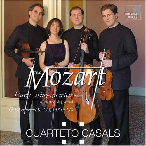 Quartetti Milanesi E Viennesi, K 80 Classical