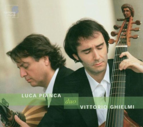 Duo - Musica Tedesca Per Liuto E VI Classical