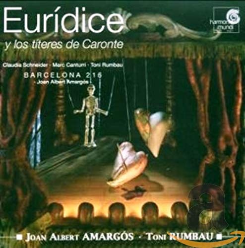 Euridice Y Los Titeres De Classical