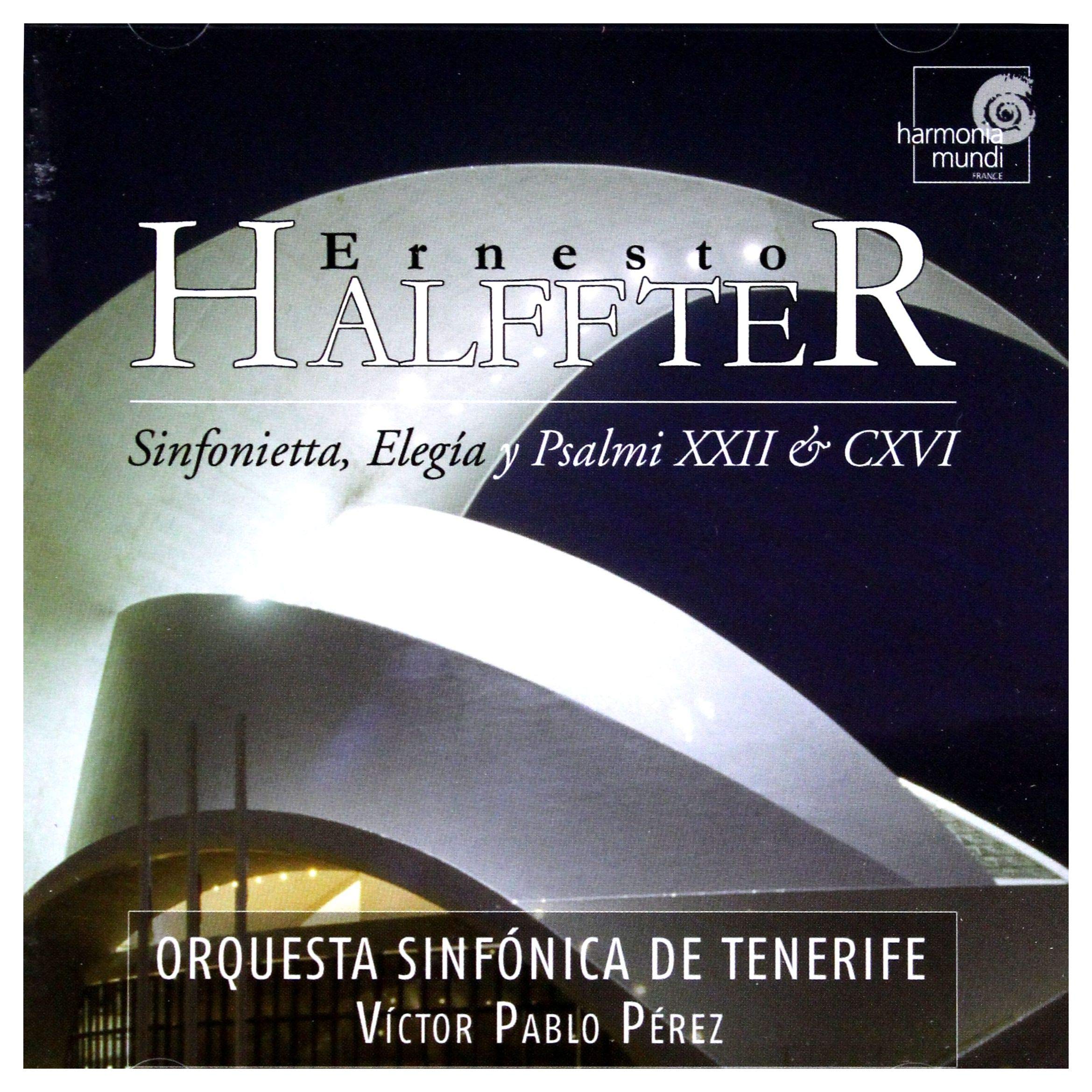 Sinfonietta/Elegia/Psalmi Classical