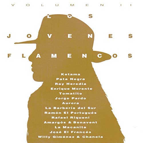 Los Jovenes Flamencos Vol.2 Pop
