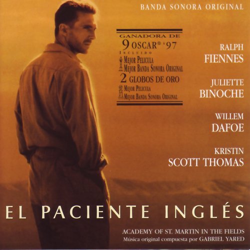 El Paciente Ingles - Der englische Patient Soundtracks & Musicals