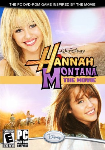 Hannah Montana : die / der / Den Film PC