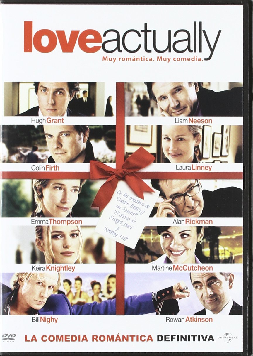 Love Actually cd