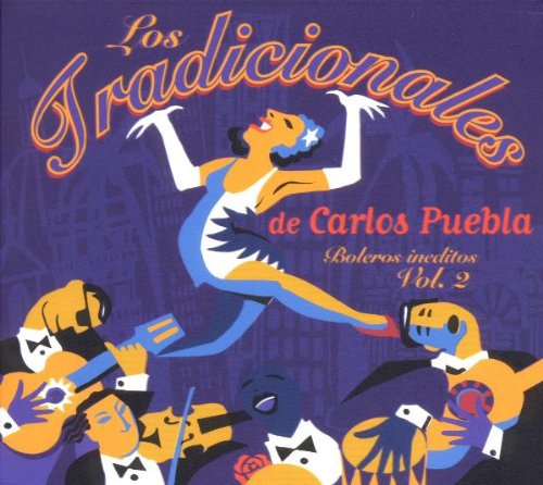 Boleros Ineditos de Carlos Puebla Vol.2 Country & Folk