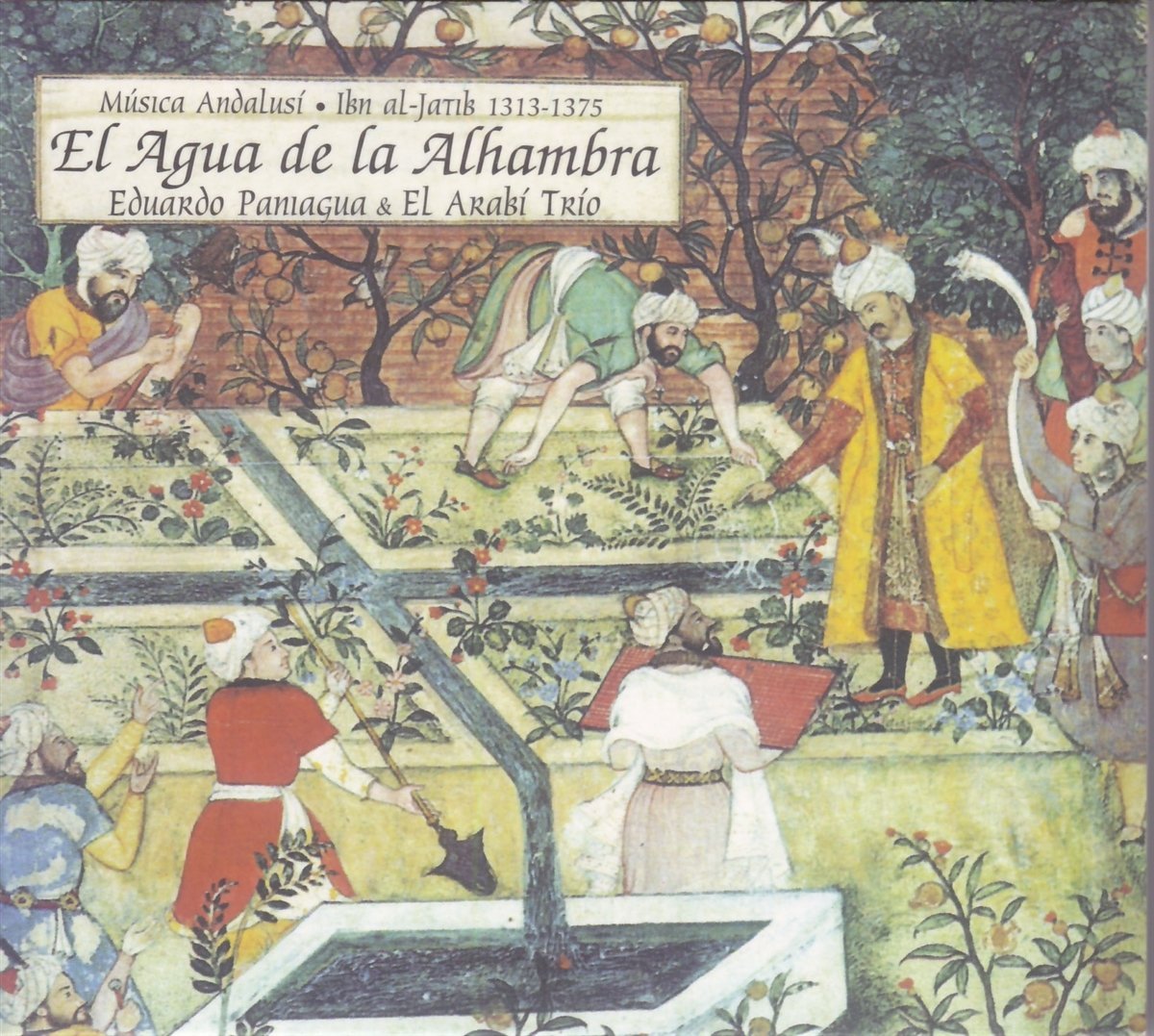 El Agua de la Alhambra Classical