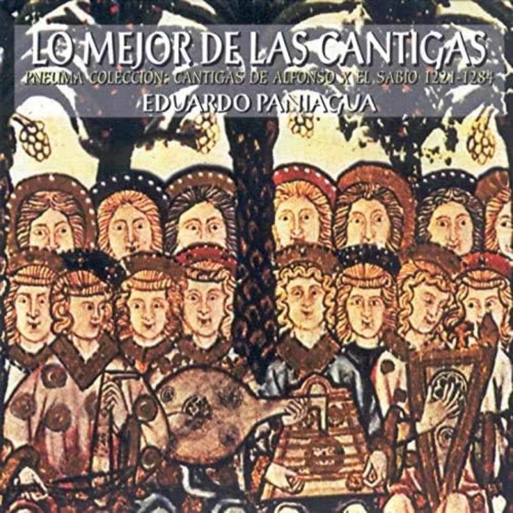 Lo Mejor de las Cantigas Classical