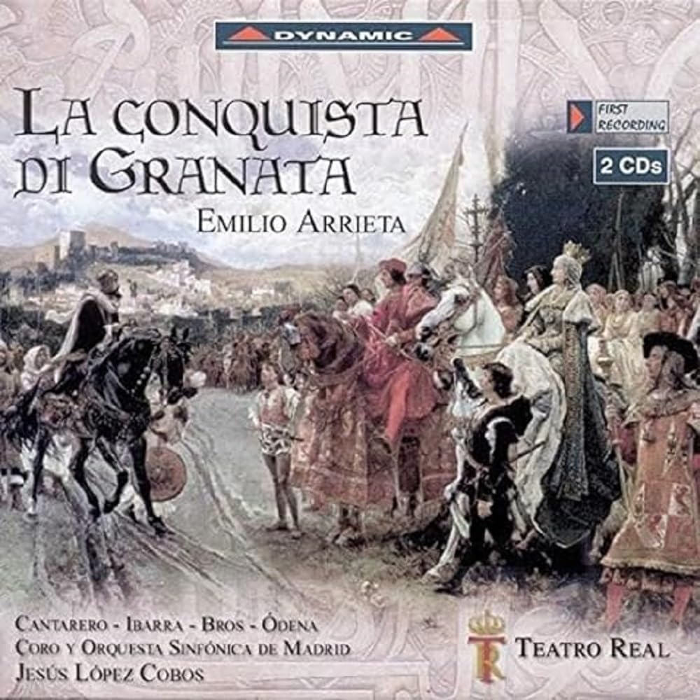 Product Image: La Conquista de Granada