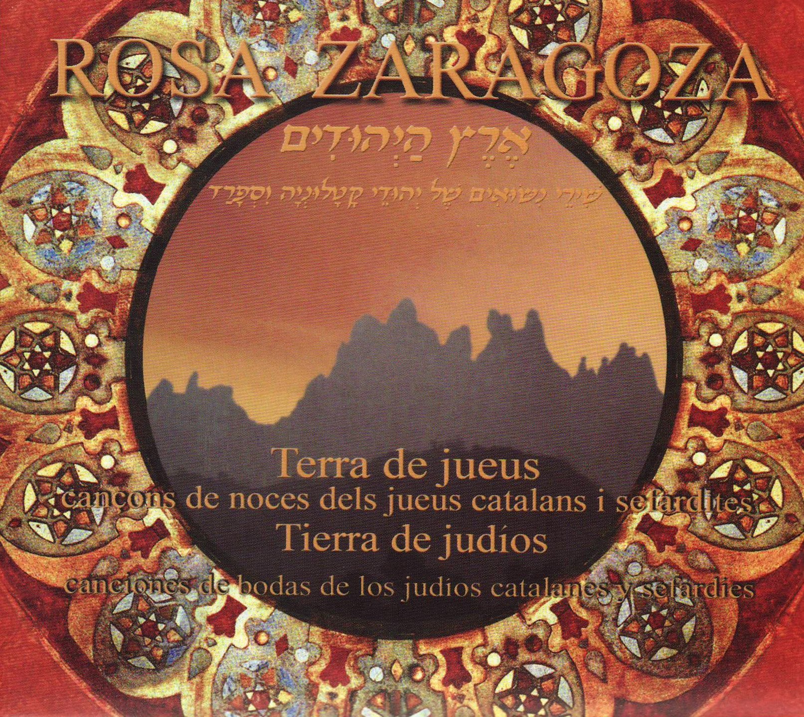 Rosa Zaragoza - Terra De Jueus Other music genres