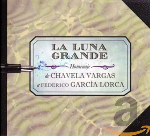La Luna Grande-Homenaje De Chavela Vargas a Fede World Music