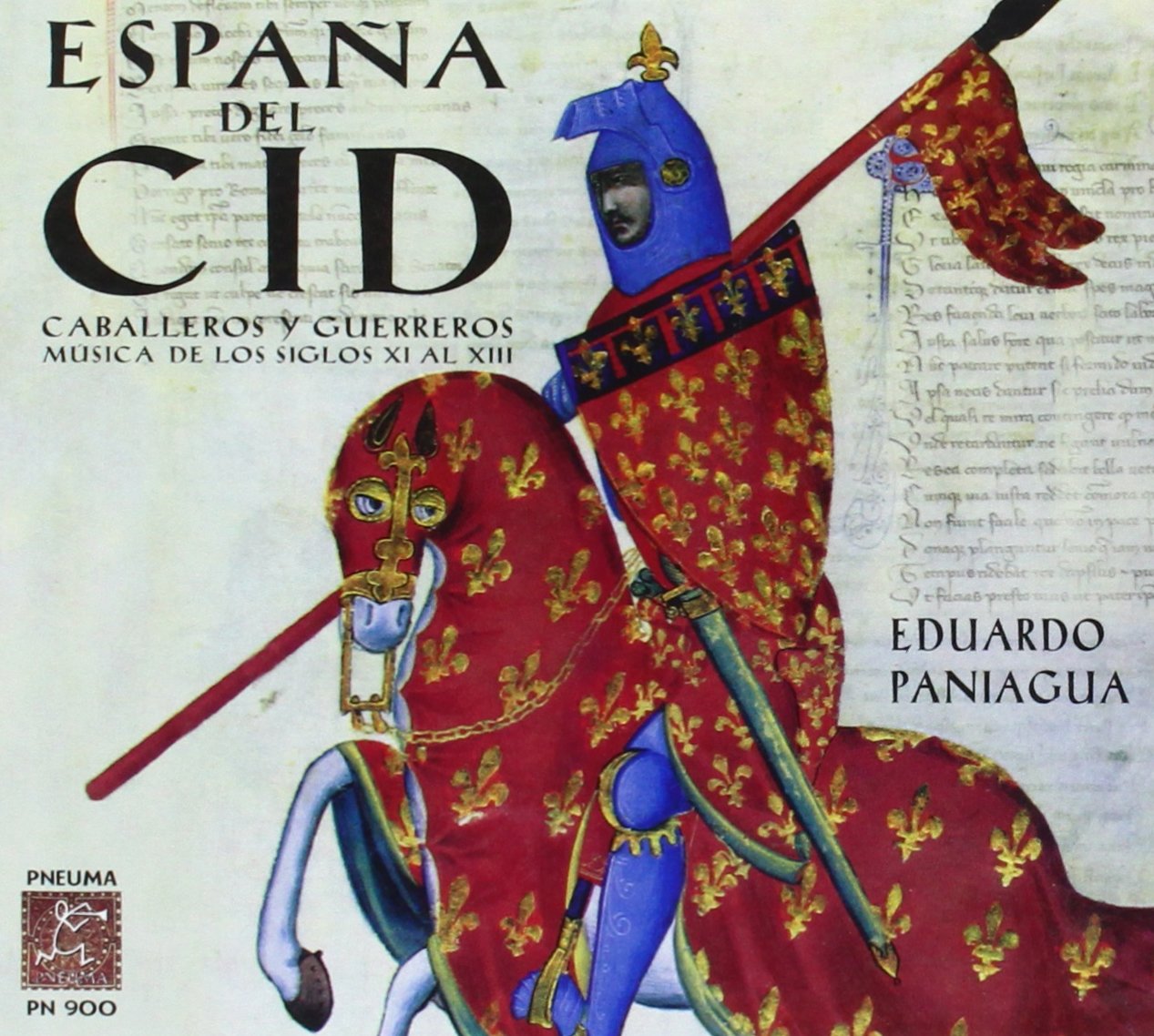 Eduardo Paniagua - Spain Of The Cid / CD Catalog Classical