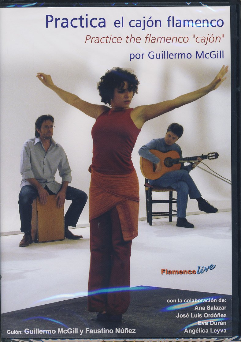 ETHNO McGILL G. - PRATICTA EL CAJON FLAMENCO Films