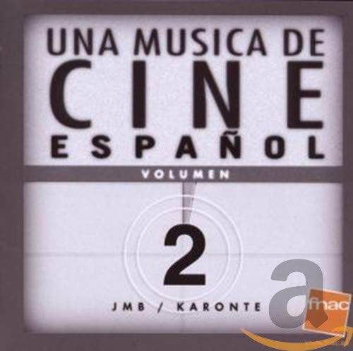 Una Musica de Cine Espanol Vol.2 Pop