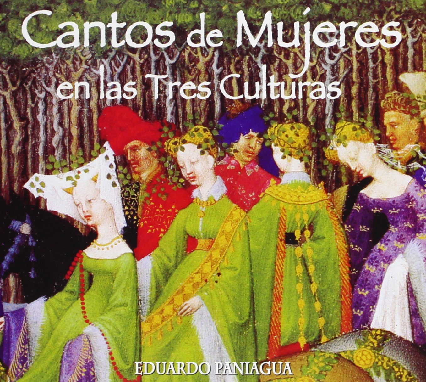 Cantos de Mujeres cd