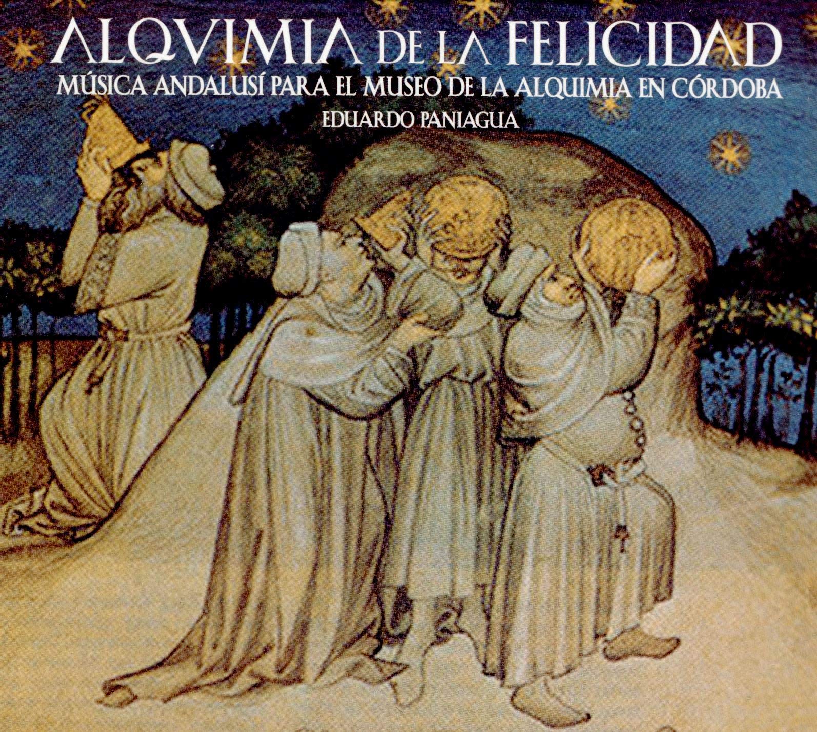 Alquimia de la Felicidad cd
