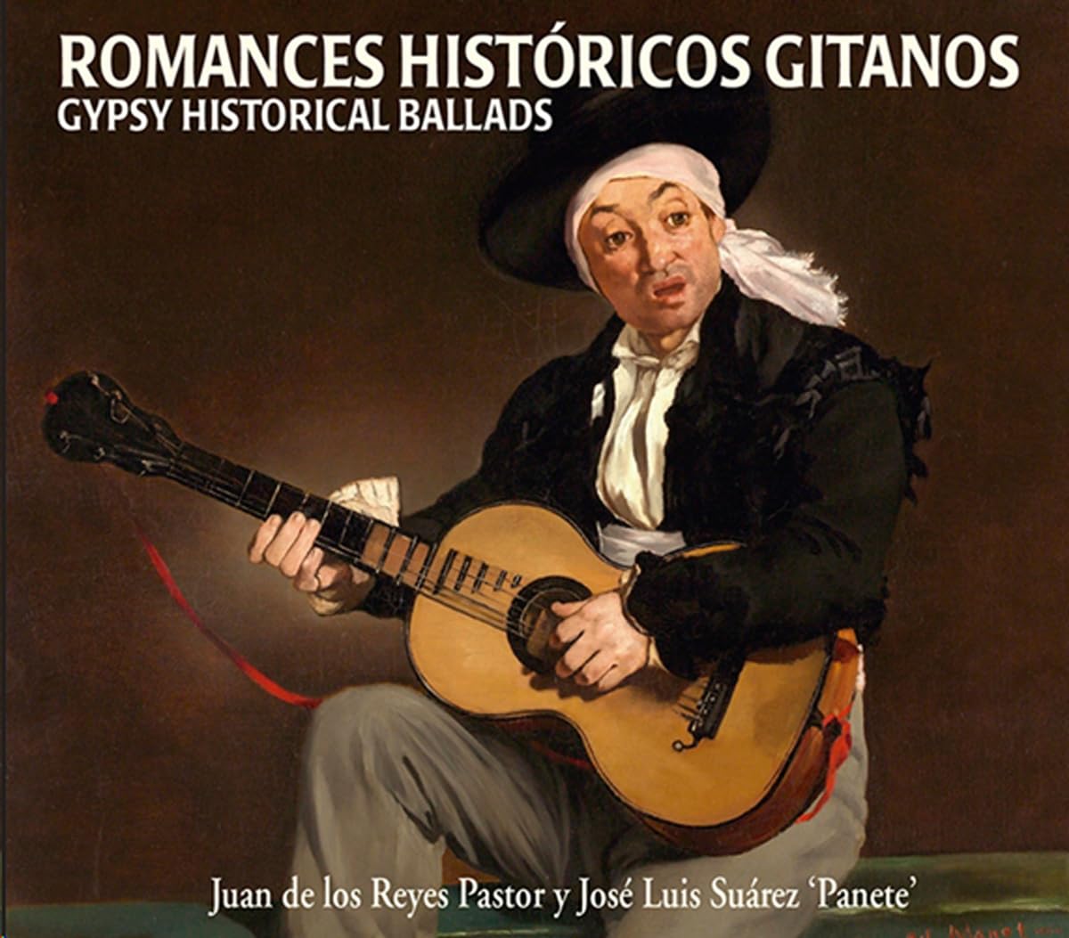Romances Historicos Gitanos cd