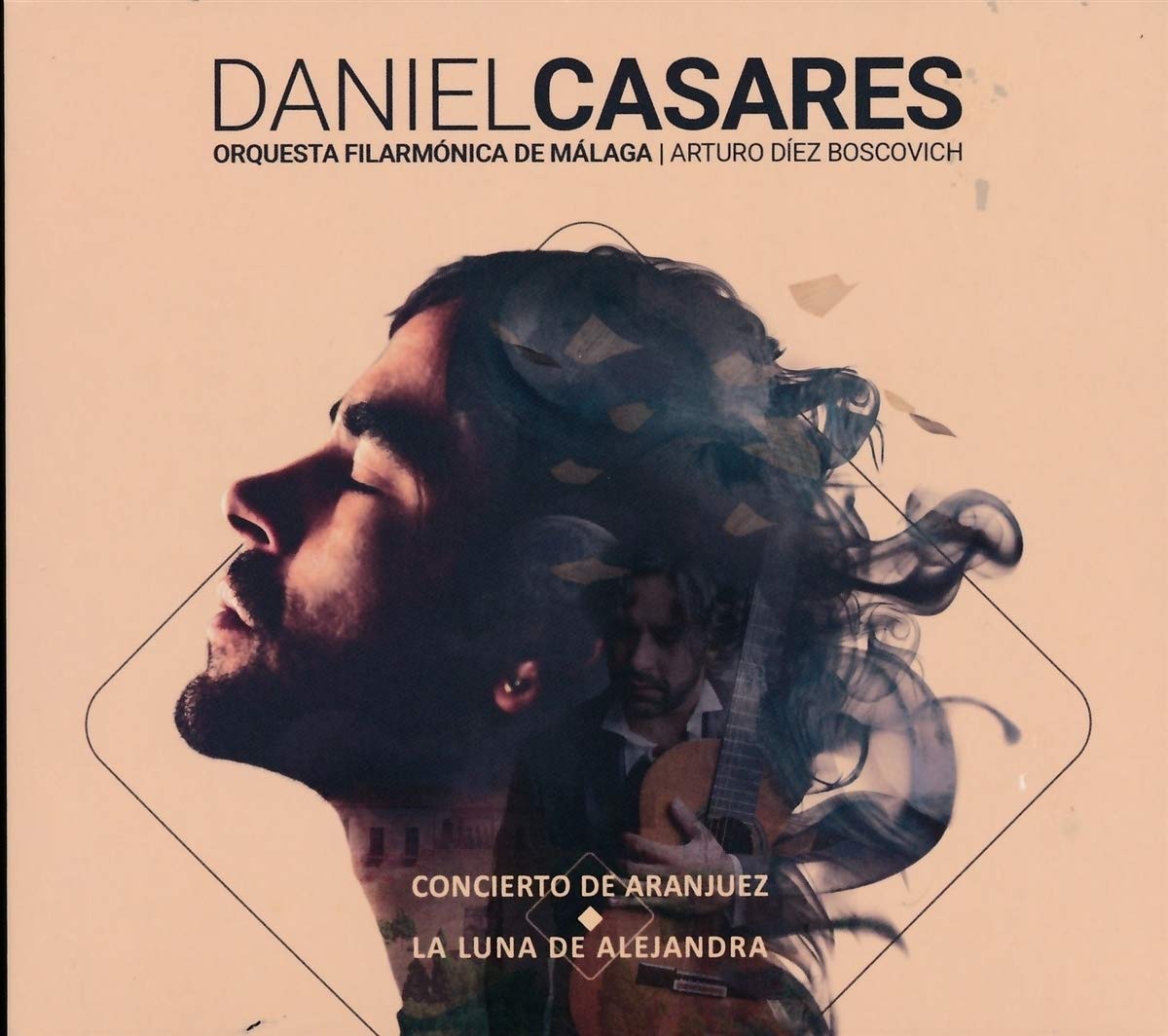 Concierto de Aranjuez/La Luna de Alejandra cd