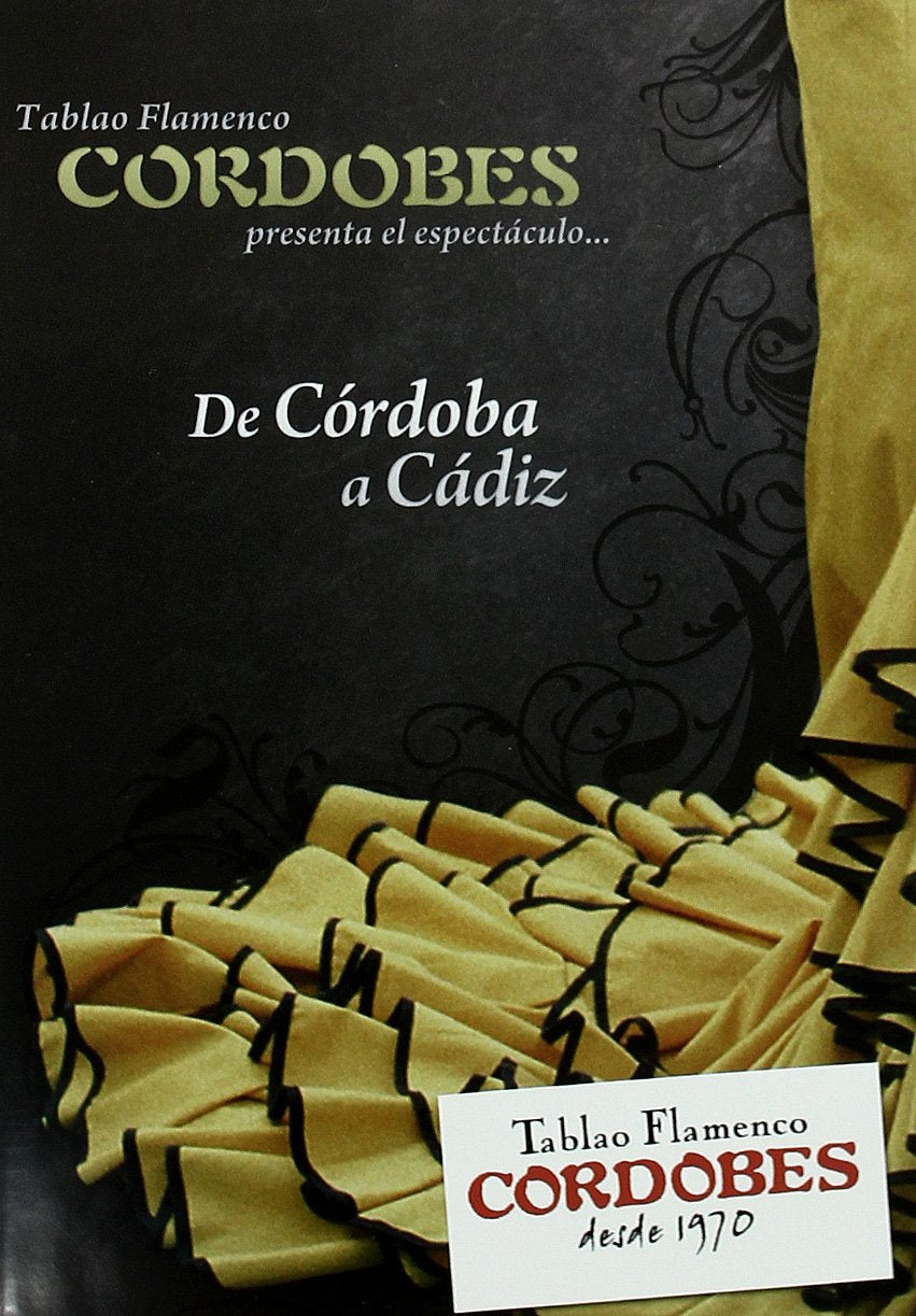 Flamenco Show: De Cordoba a Cadiz DVD Films