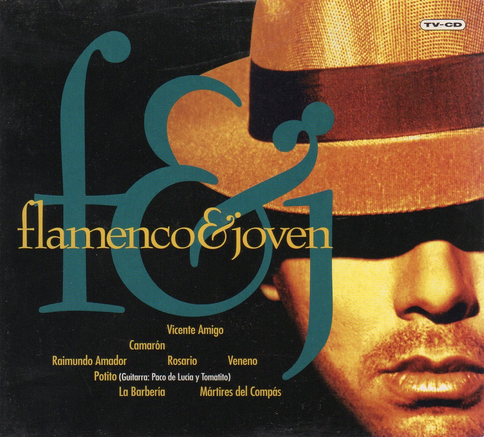 Flamenco joven CD musica Books