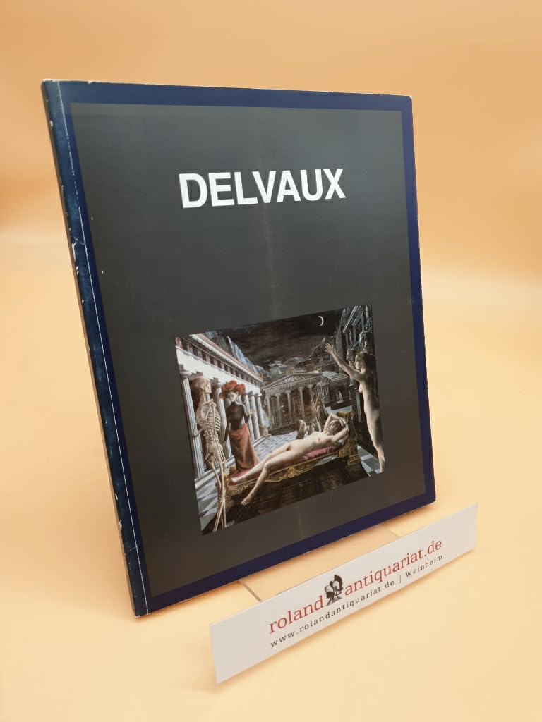 Delvaux (Fundacion Juan March) Books