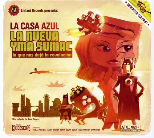 La Nueva Yma Sumac: What the Re Alternative & Indie