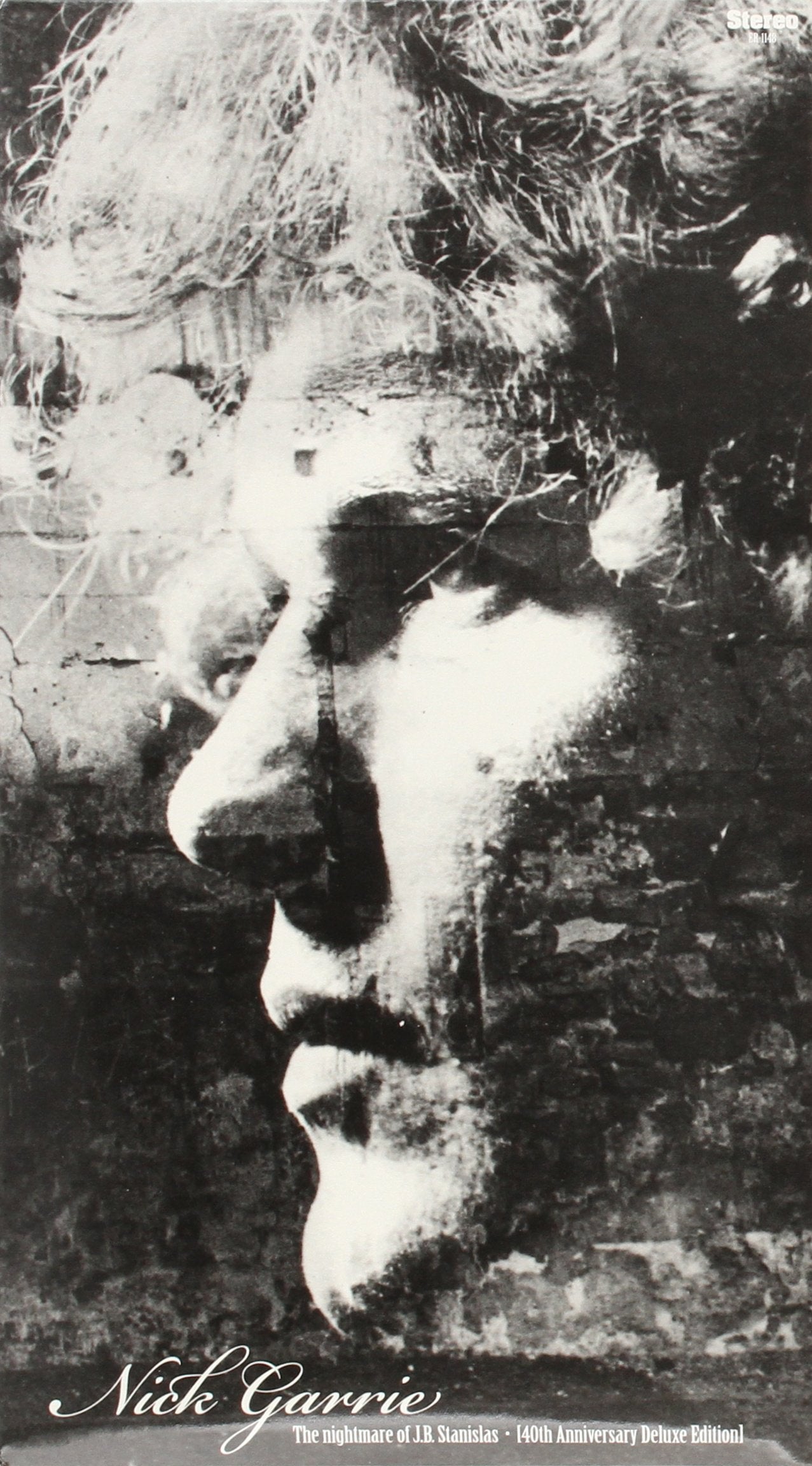 The Nightmare of J.B.Stanislas [40th Anniversary Rock