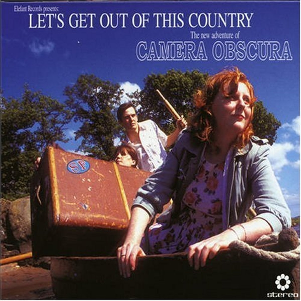 Let'S Get Out of This Country Alternative & Indie