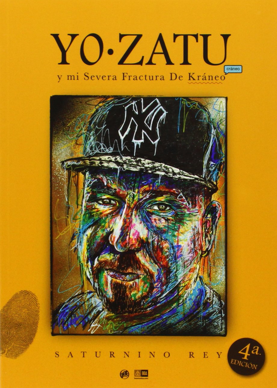 Yo, Zatu Y Mi Severa Fractura De Kraneo (Libro + Disco) cd