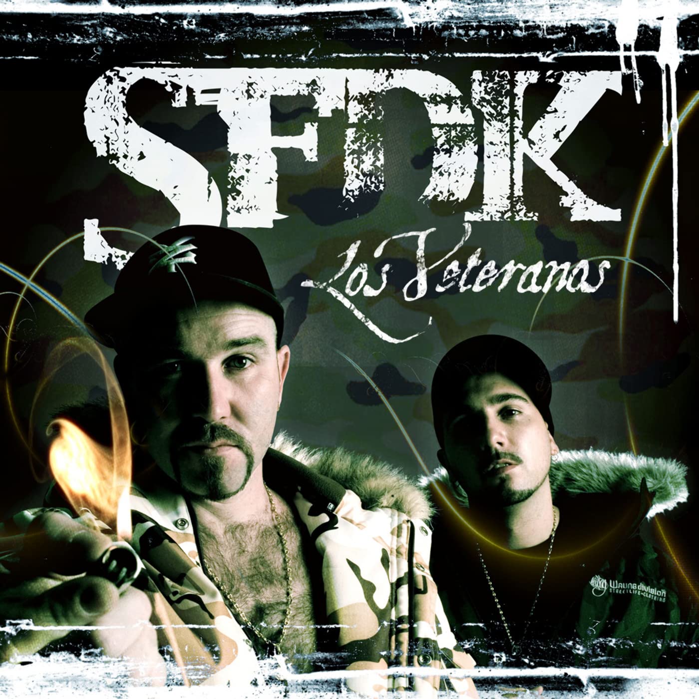 Los Veteranos cd