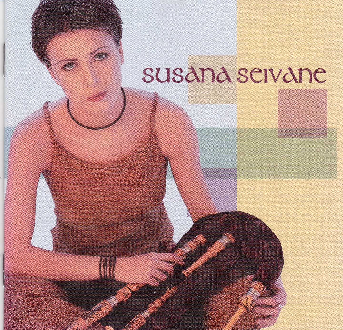Susana Seivane (Spain) Pop