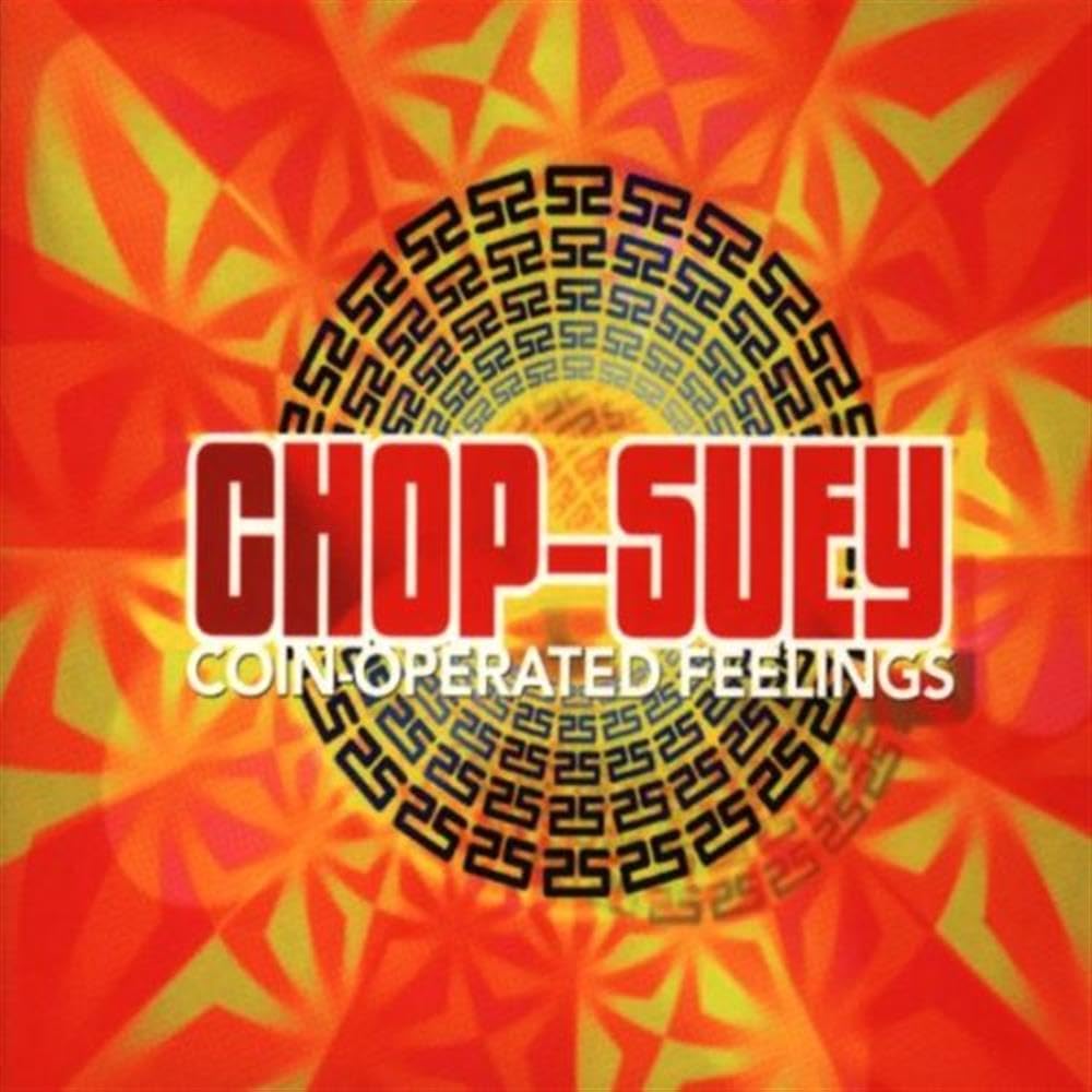 Product Image: Coin-Operated Feelings CD